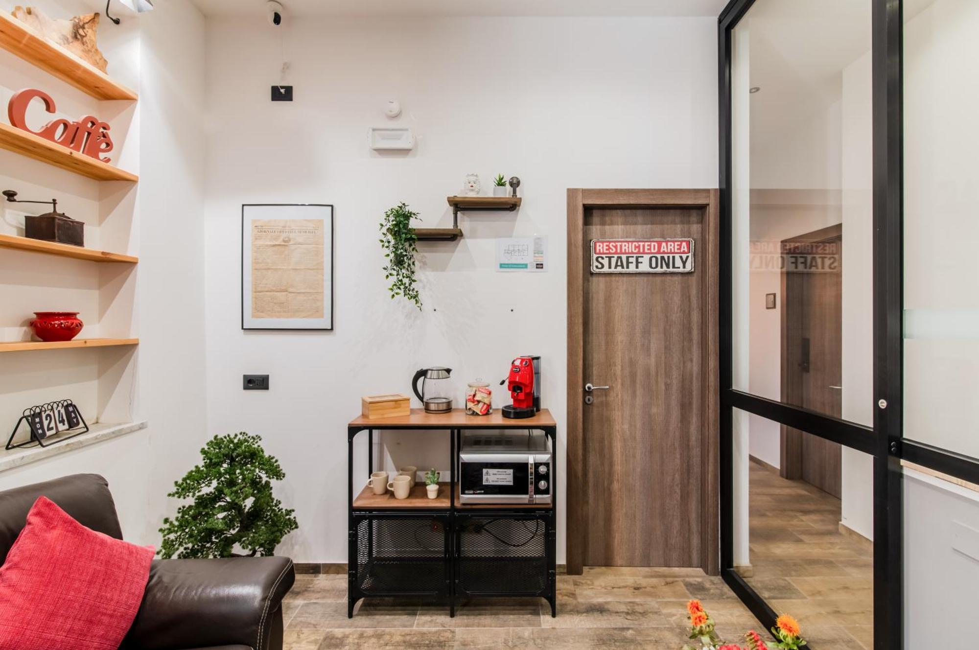 Panurban Bed & Breakfast Palermo Exterior photo