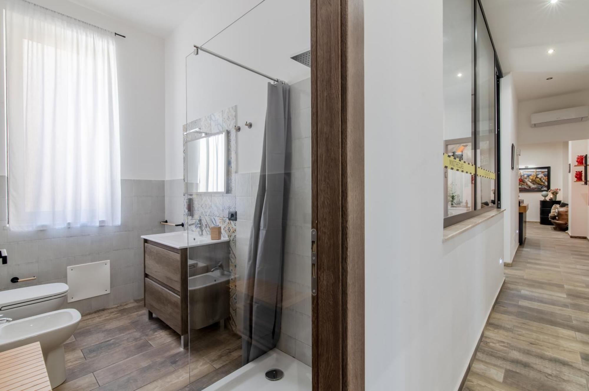 Panurban Bed & Breakfast Palermo Exterior photo