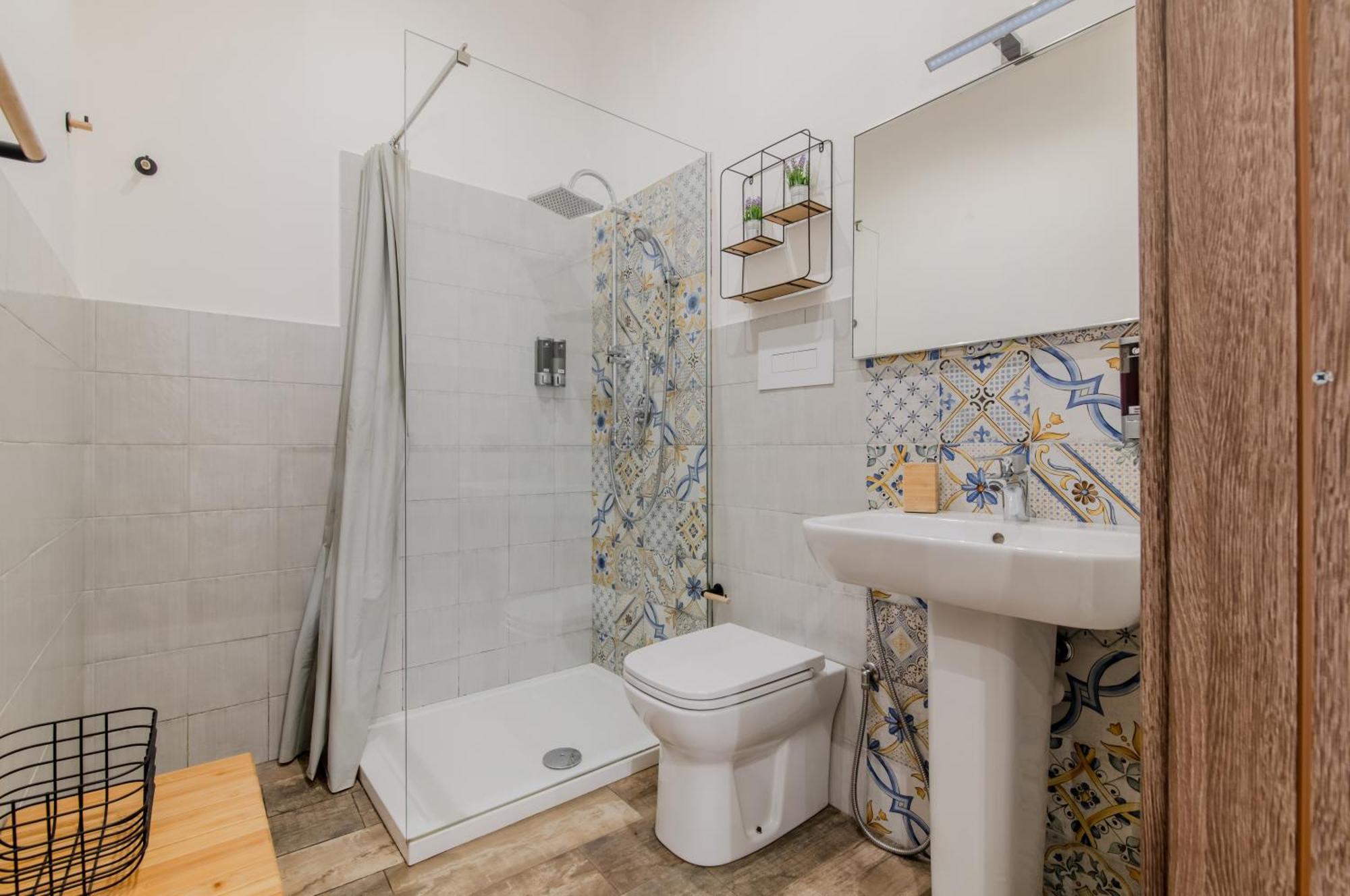 Panurban Bed & Breakfast Palermo Exterior photo